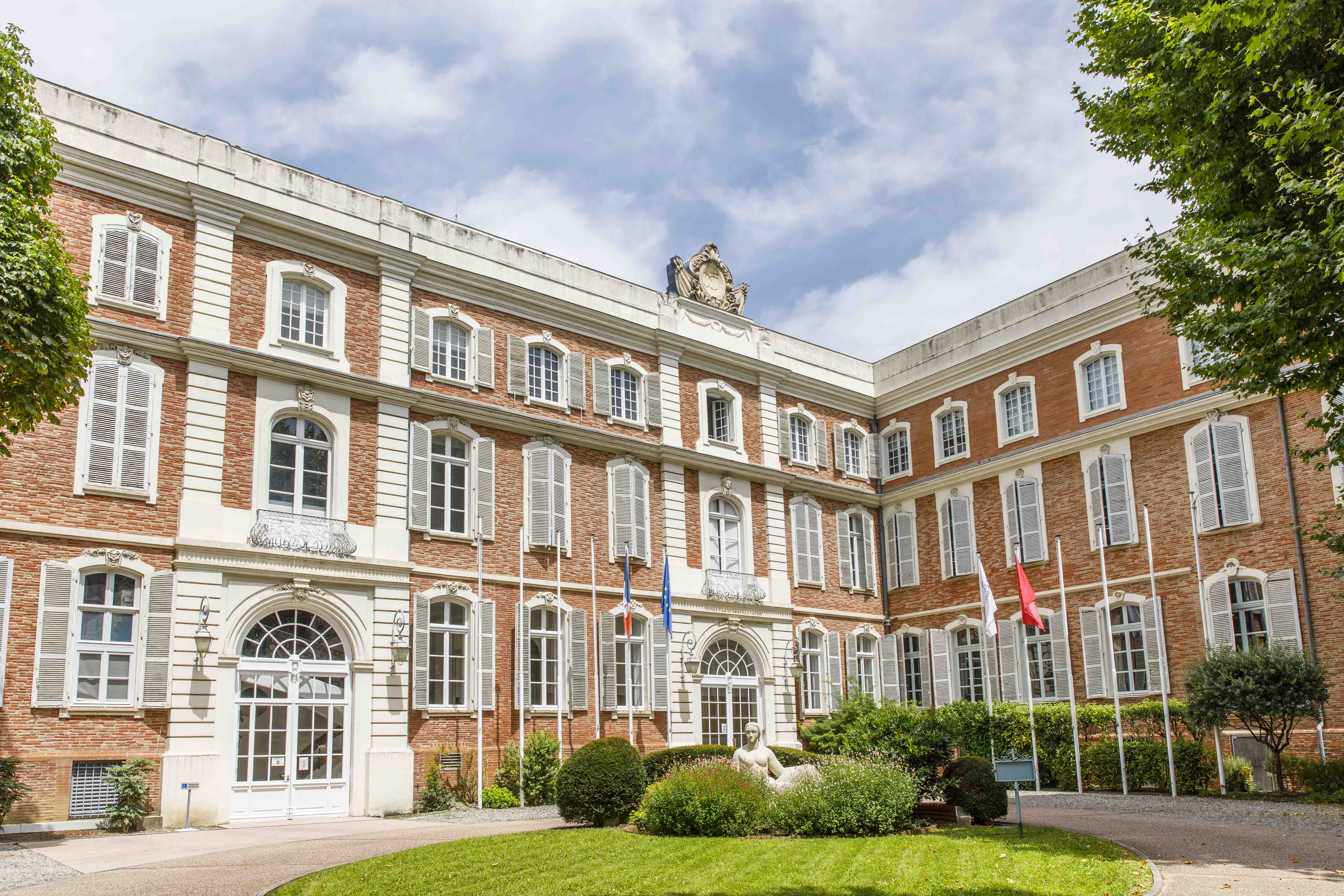 Location de salles - CCI Toulouse Haute-Garonne
