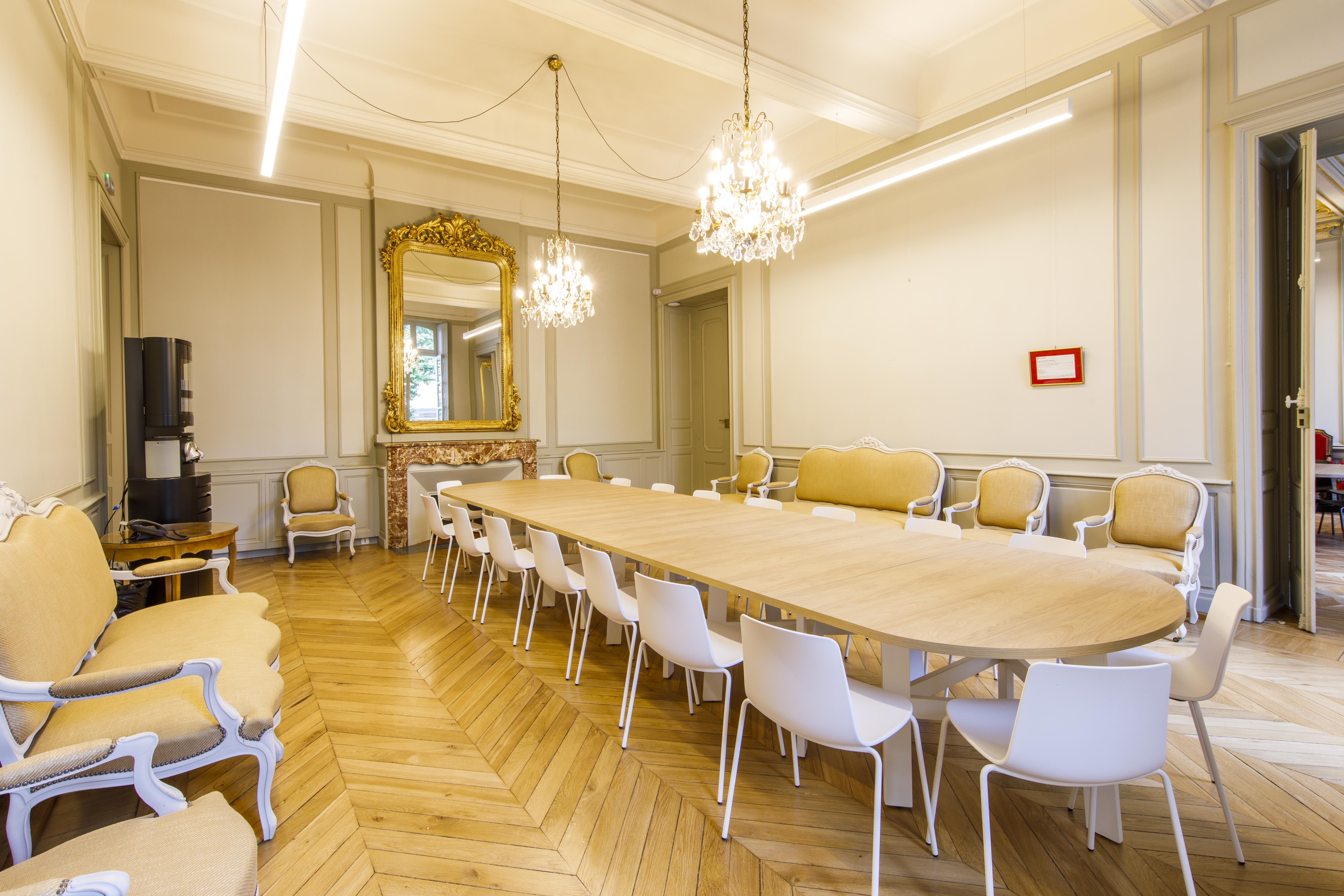 Location de salles - CCI Toulouse Haute-Garonne