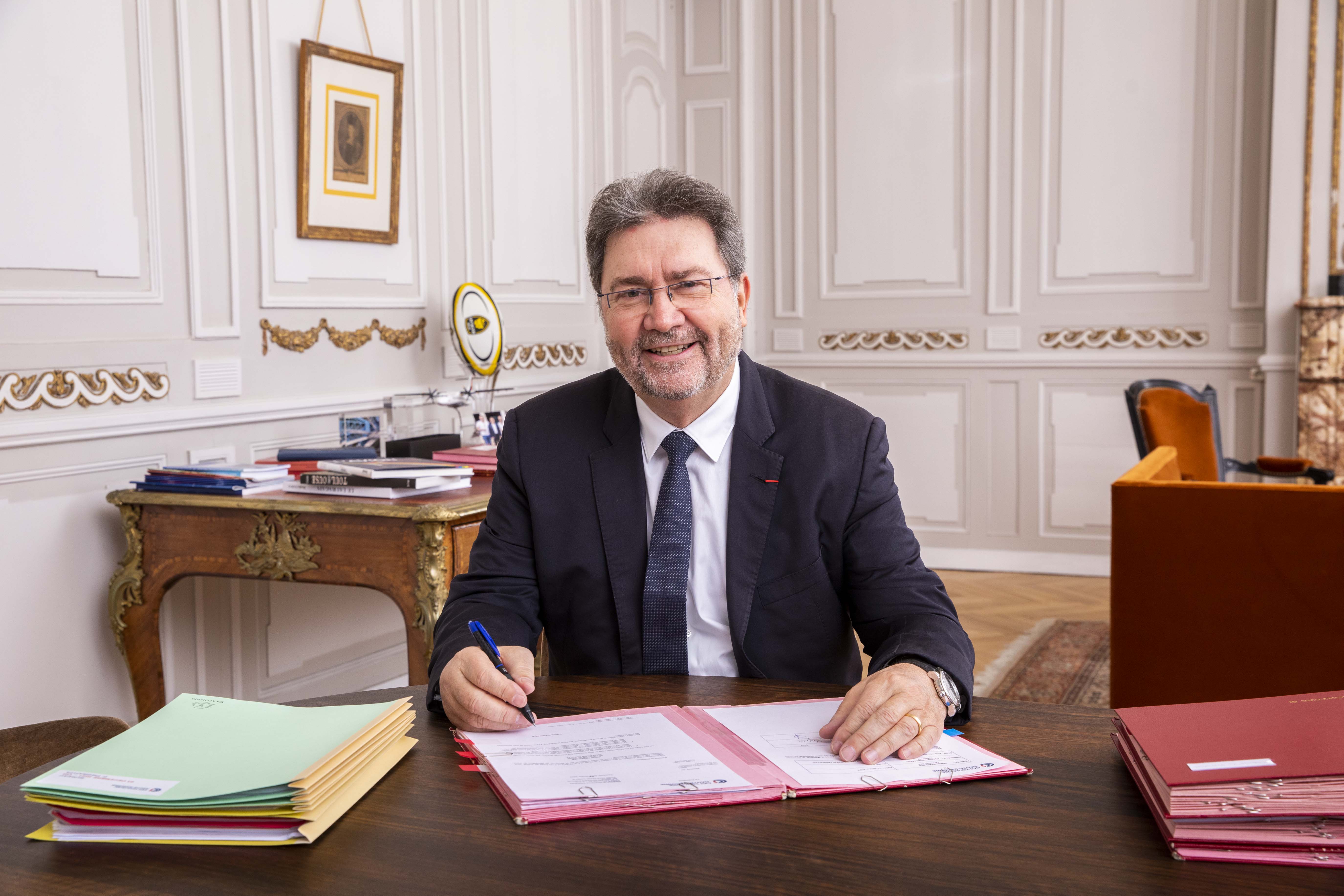 Patrick Piedrafita - CCI Toulouse Haute-Garonne Patrick Piedrafita - CCI Toulouse Haute-Garonne