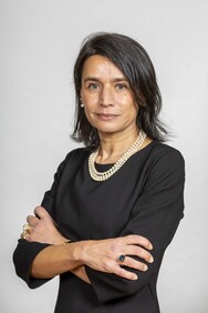 Corinne d'Agrain - CCI Toulouse Haute-Garonne