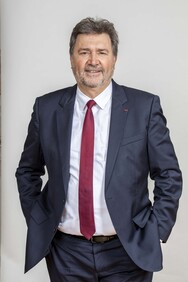 Patrick Piedrafita - CCI Toulouse Haute-Garonne