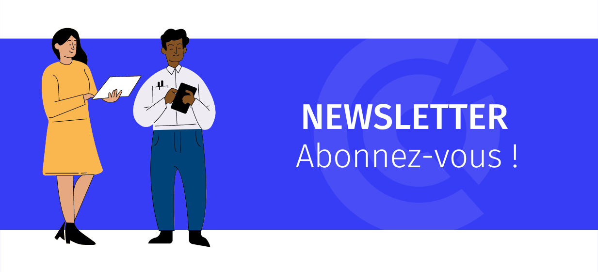 Inscription Newsletter - Homepage