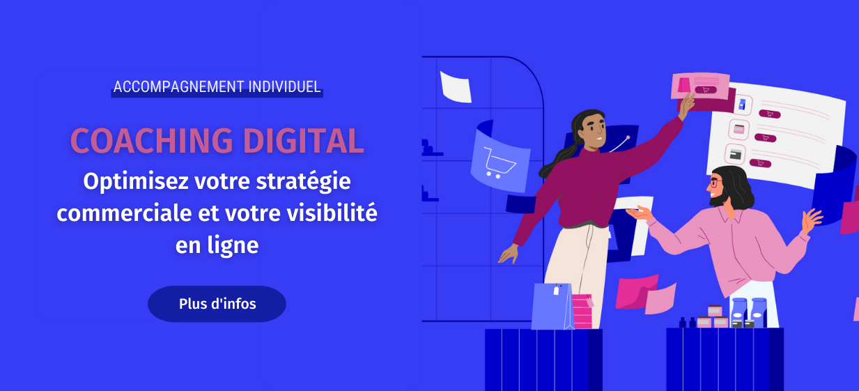 Sliders Bienvenue - Coaching Digital - CCI Toulouse