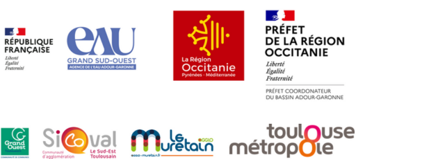 Logos partenaires PAPI