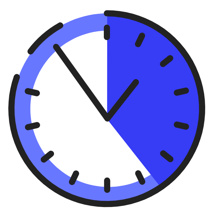 Picto Horloge