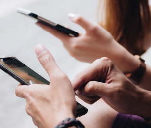Alerte commerce sms