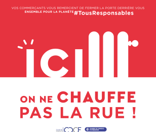 Ici on ne chauffe pas la rue - Post