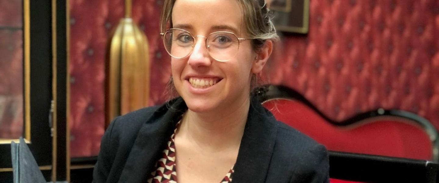 Laura Bonis - Grand Hôtel de l'Opéra