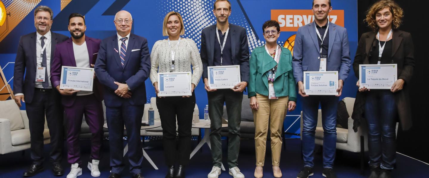 Prix TPE 2022 - Lauréats - Lydie Lecarpentier