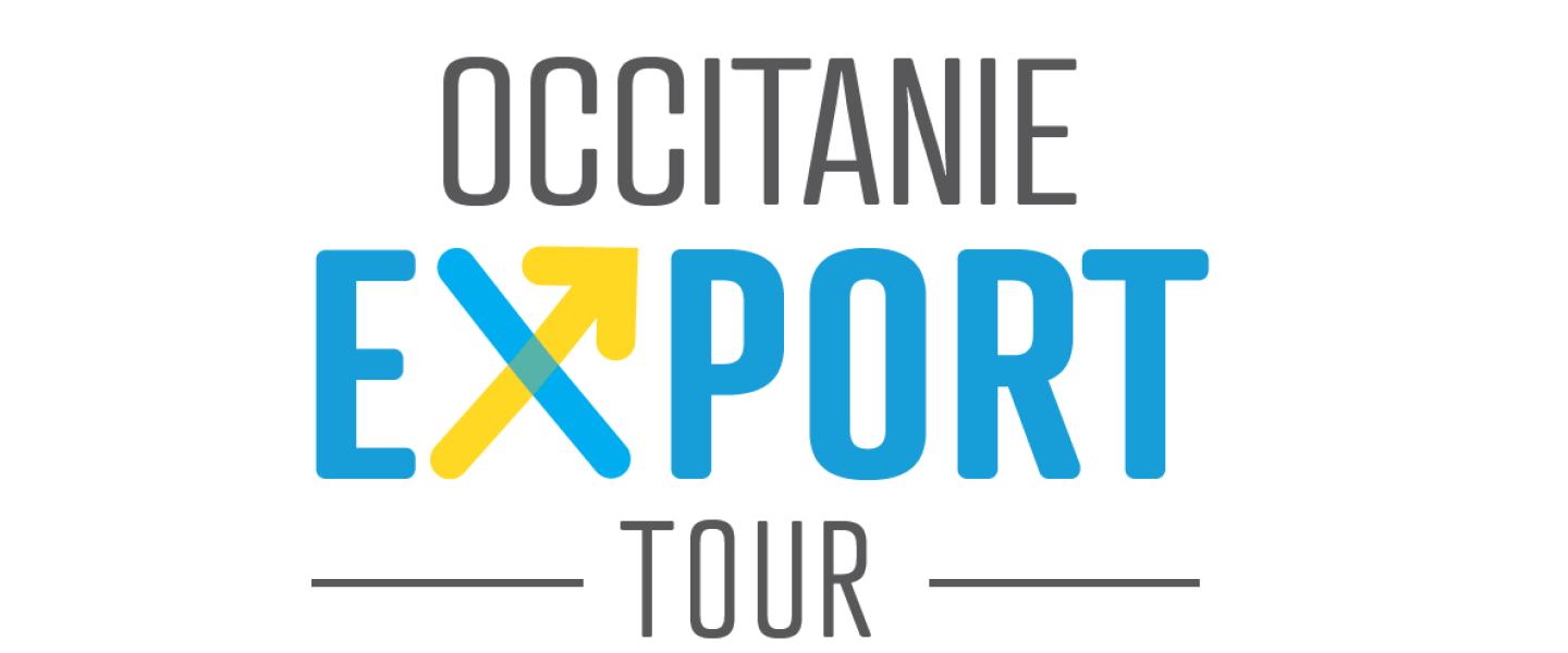Logo Occitanie Export Tour