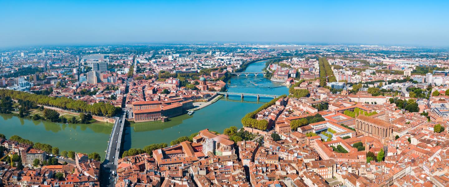 Visuel Toulouse
