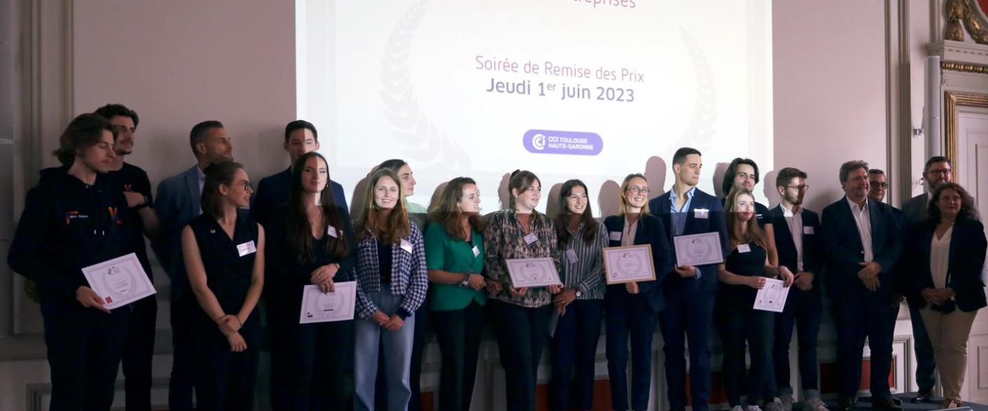 Lauréats CRECE 2023