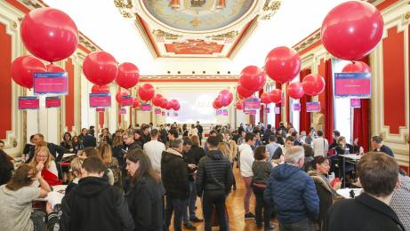 Location de salles - Salle Doumergue - CCI Toulouse Haute-Garonne