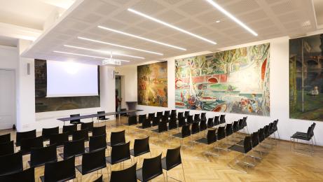 Location de salles - Salle Audouy - CCI Toulouse Haute-Garonne