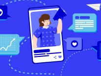 Vignette formation instagram