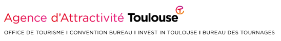 Logo Agence d'Attractivité Toulouse